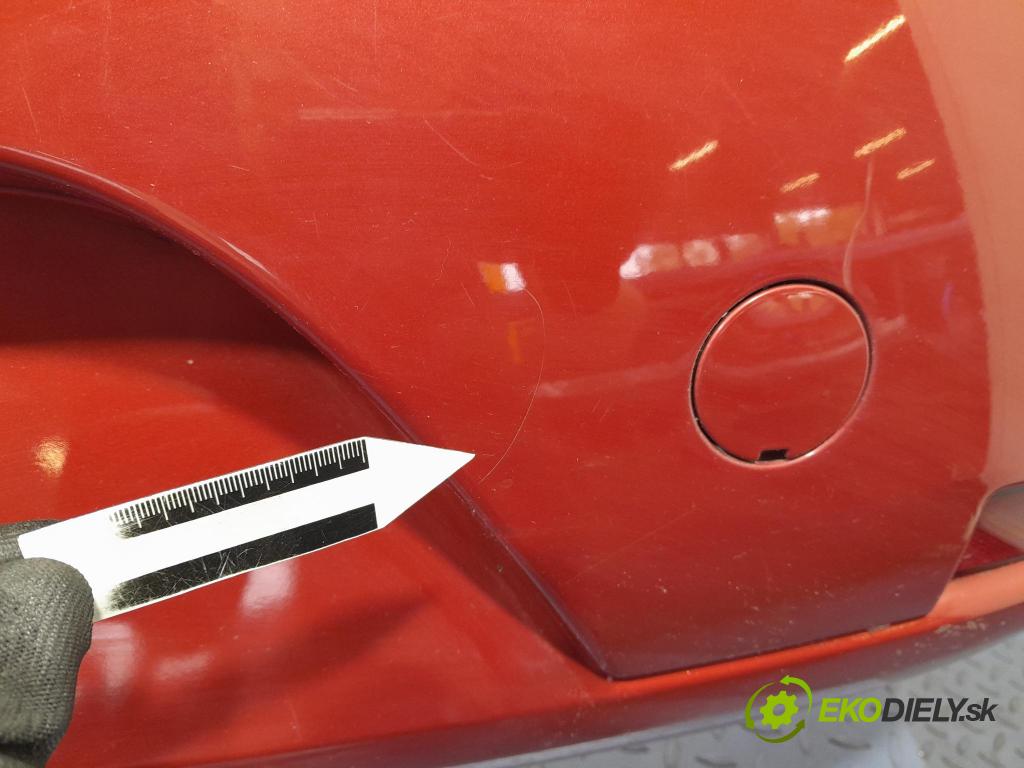 Dacia Sandero 2016 nárazník Zad: 01