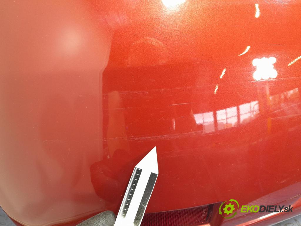 Dacia Sandero 2016 nárazník Zad: 01