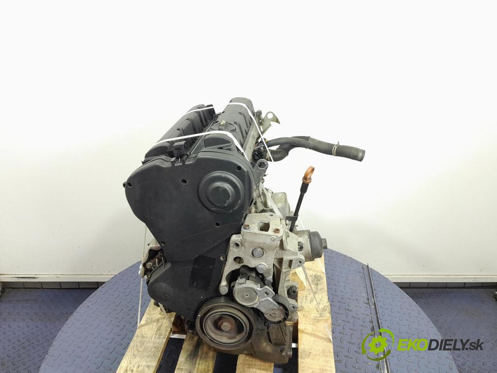 Citroen C4 2005 motor Benzín: EW10A