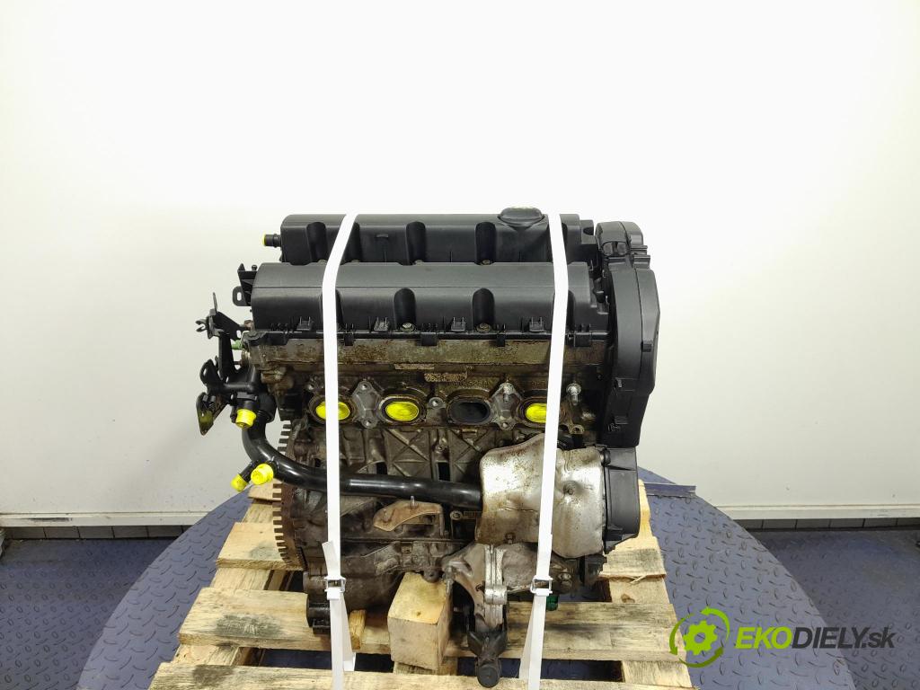 Citroen C4 2005 motor Benzín: EW10A