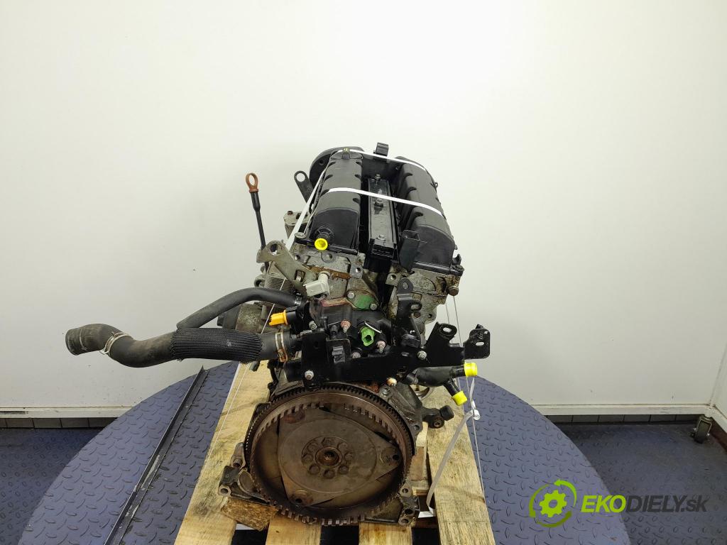 Citroen C4 2005 motor Benzín: EW10A