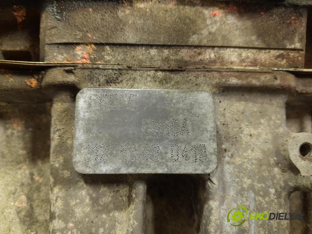 Citroen C4 2005 motor Benzín: EW10A