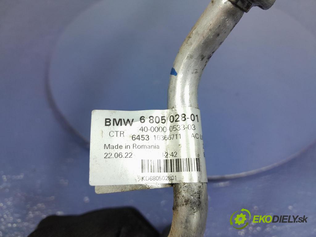 Bmw Seria 4 2022 rúrka Klimatizácia: 6805028