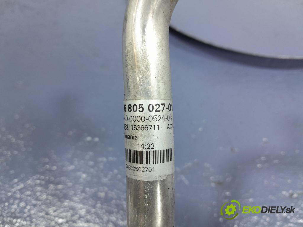 Bmw Seria 4 2022 rúrka Klimatizácia: 6805027
