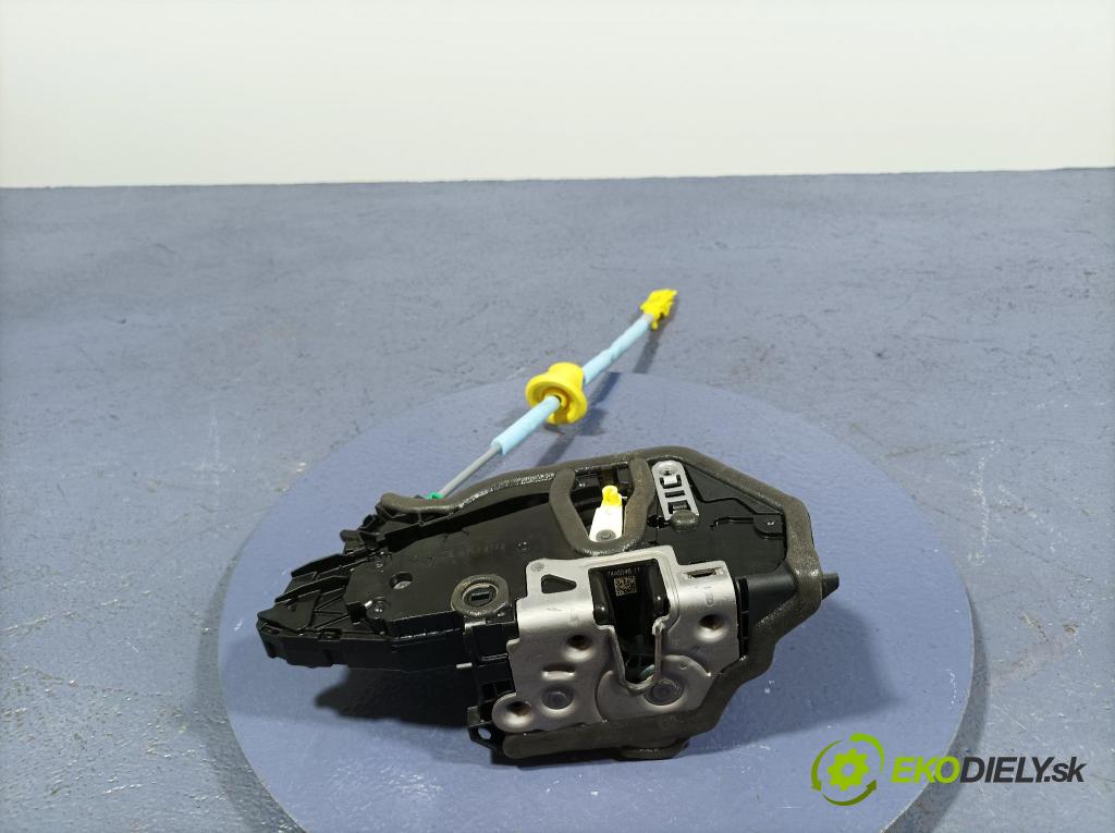 Bmw Seria 4 2022 zámek dveře Zad: v pravo: 7445046