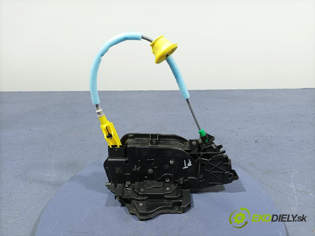Bmw Seria 4 2022 zámek dveře Zad: v pravo: 7445046