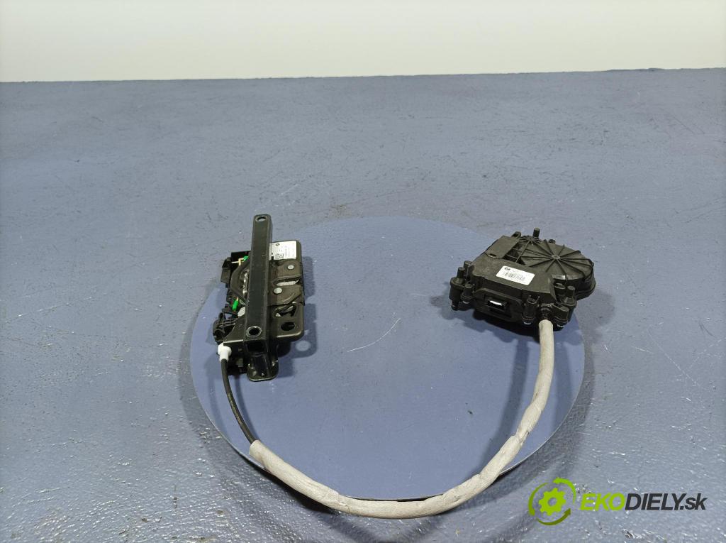 Bmw Seria 4 2022 zámek Klapky: kufr 9463391