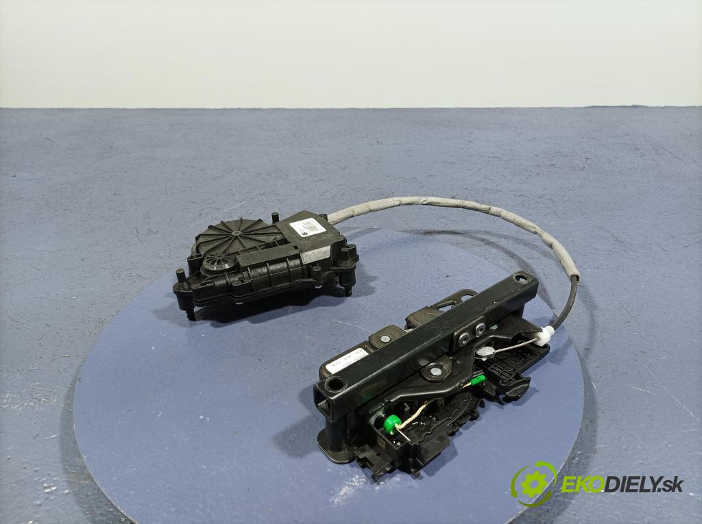 Bmw Seria 4 2022 zámek Klapky: kufr 9463391
