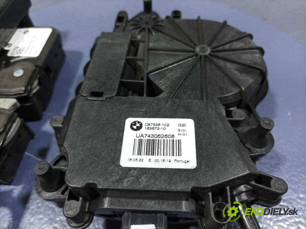Bmw Seria 4 2022 zámek Klapky: kufr 9463391