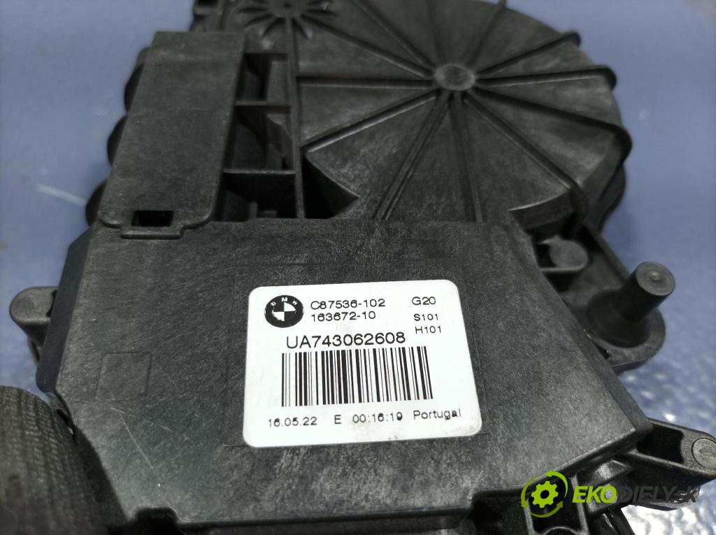 Bmw Seria 4 2022 zámek Klapky: kufr 9463391