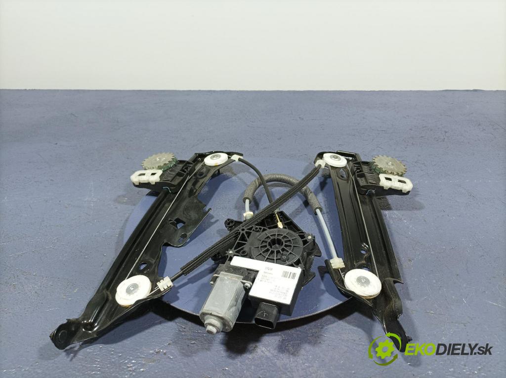 Bmw Seria 4 2022 mechanismus stahování Sklenka: Zad: Levý: 9854495