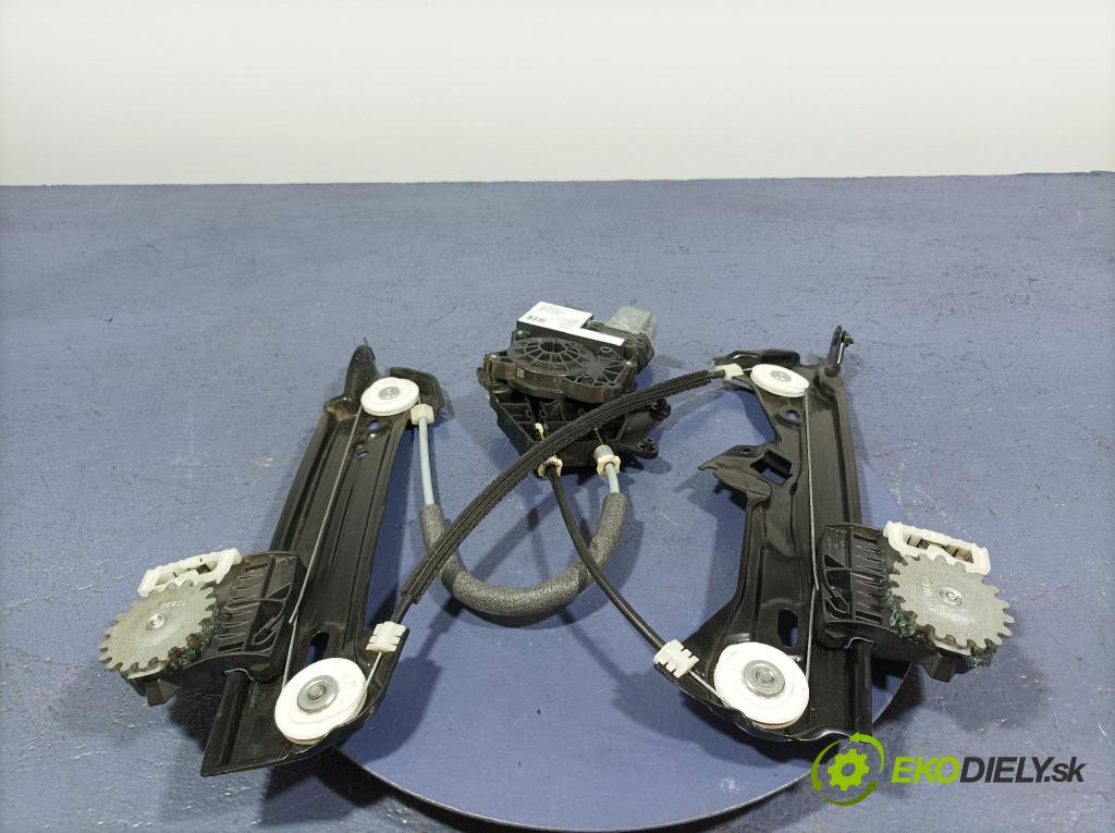 Bmw Seria 4 2022 mechanismus stahování Sklenka: Zad: Levý: 9854495