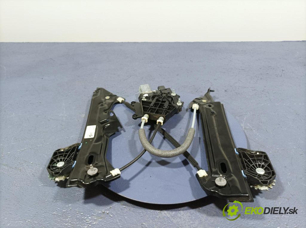 Bmw Seria 4 2022 mechanismus stahování Sklenka: Zad: Levý: 9854495