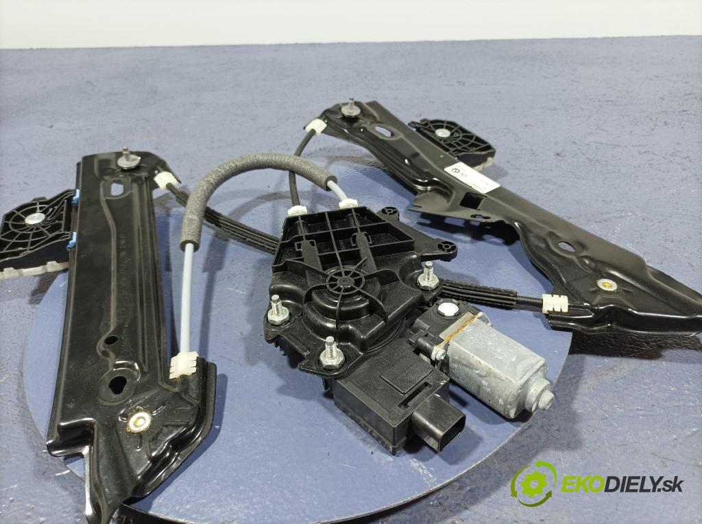 Bmw Seria 4 2022 mechanismus stahování Sklenka: Zad: Levý: 9854495