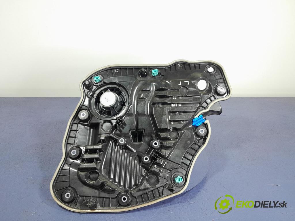 Bmw Seria 4 2022 mechanismus stahování Sklenka: Zad: Levý: 7499227