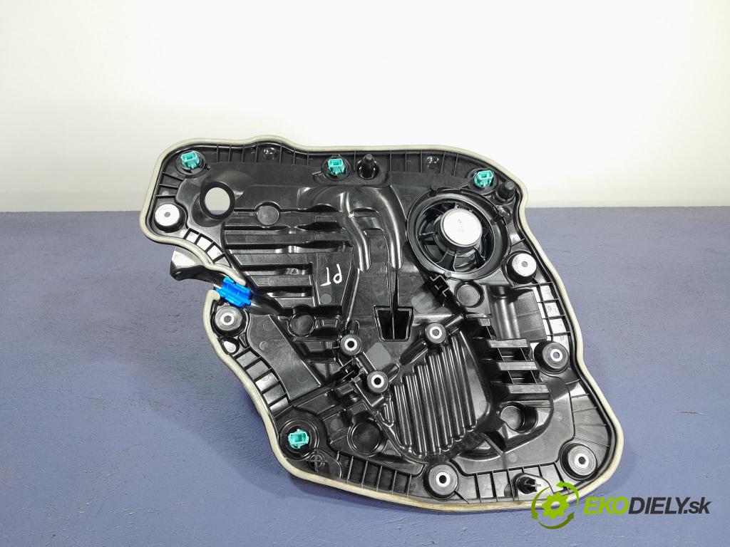 Bmw Seria 4 2022 mechanismus stahování Sklenka: Zad: v pravo: 7499228