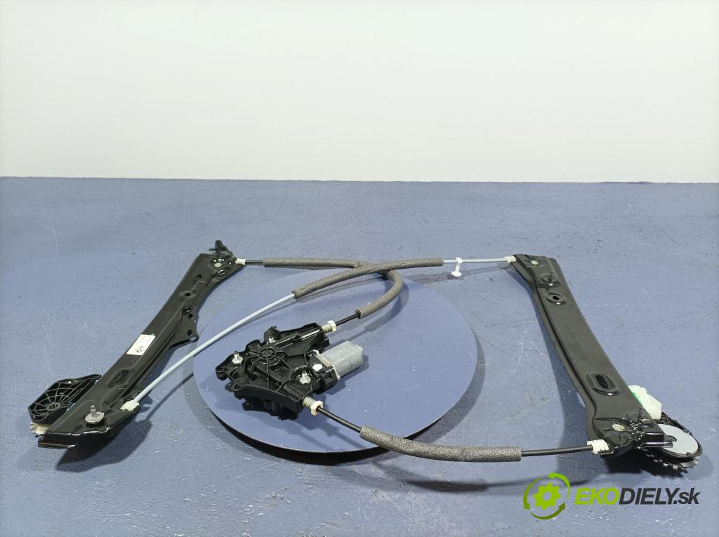 Bmw Seria 4 2022 mechanismus stahování Sklenka: před v pravo: 9854492