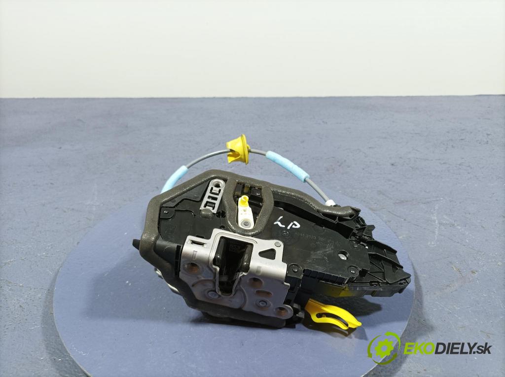 Bmw Seria 4 2022 zámek dveře před Levý: 7445041