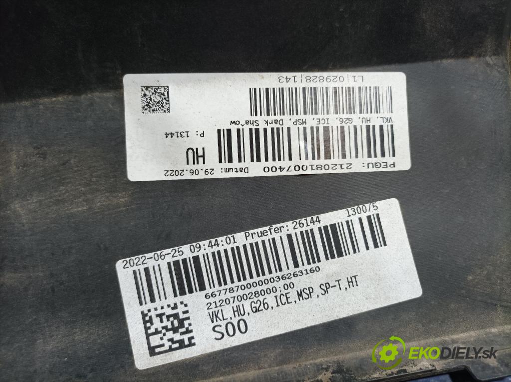 Bmw Seria 4 2022 nárazník zad 8078595