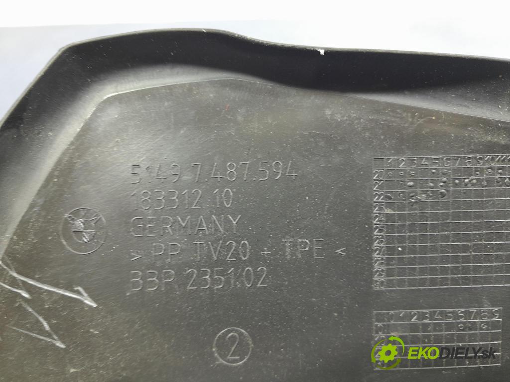 Bmw Seria 4 2022 torpédo 7487594