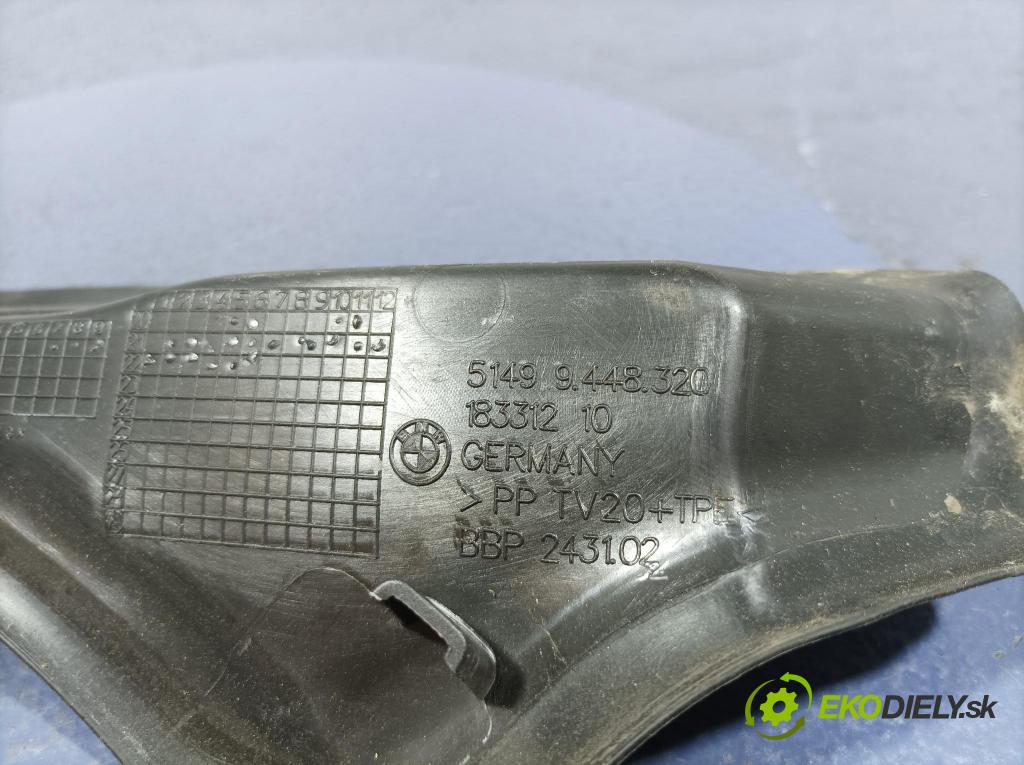 Bmw Seria 4 2022 torpédo 9448320