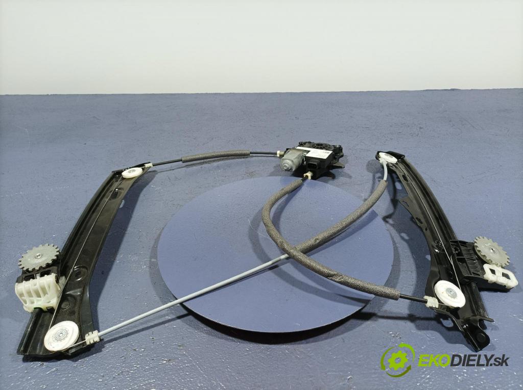 Bmw Seria 4 2022 mechanismus stahování Sklenka: před Levý: 9854491