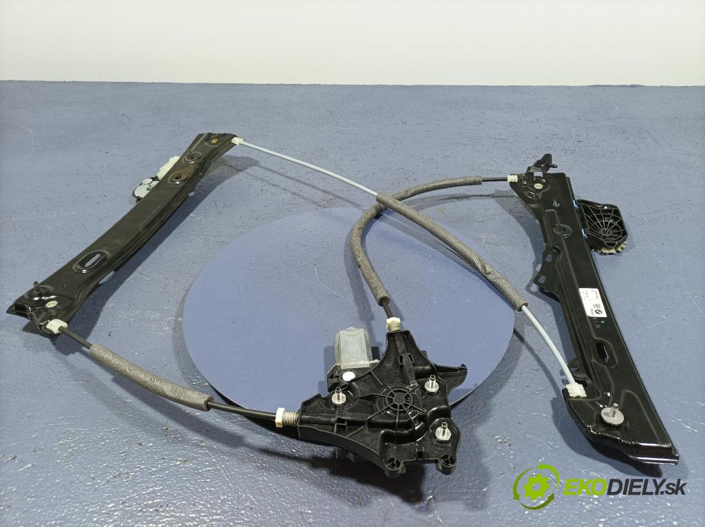 Bmw Seria 4 2022 mechanismus stahování Sklenka: před Levý: 9854491