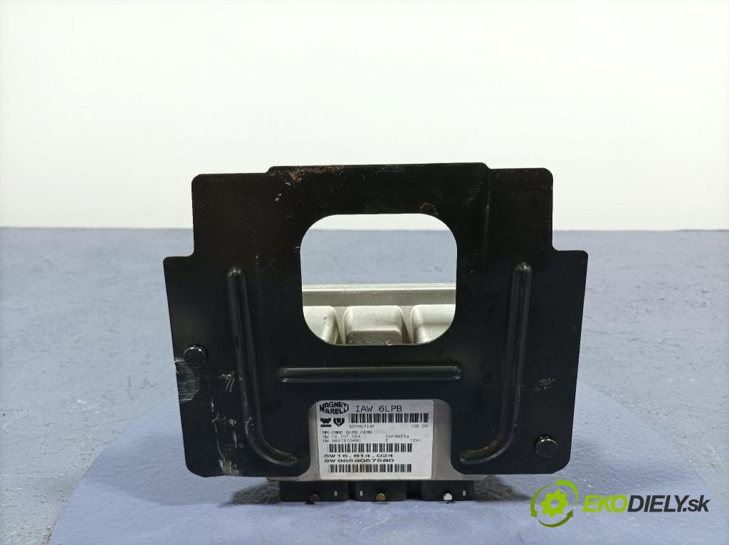 Citroen C4 2005 riadiaca jednotka Motor: 9659057580