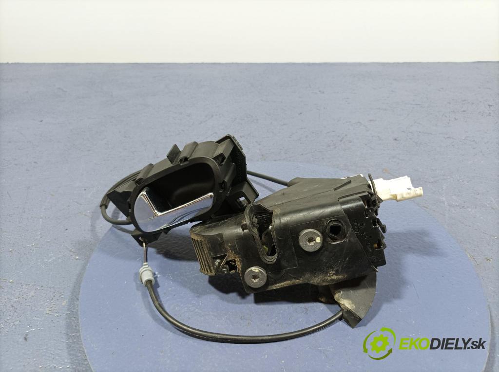Citroen C4 2005 zámek dveře před Levý: 9686719880