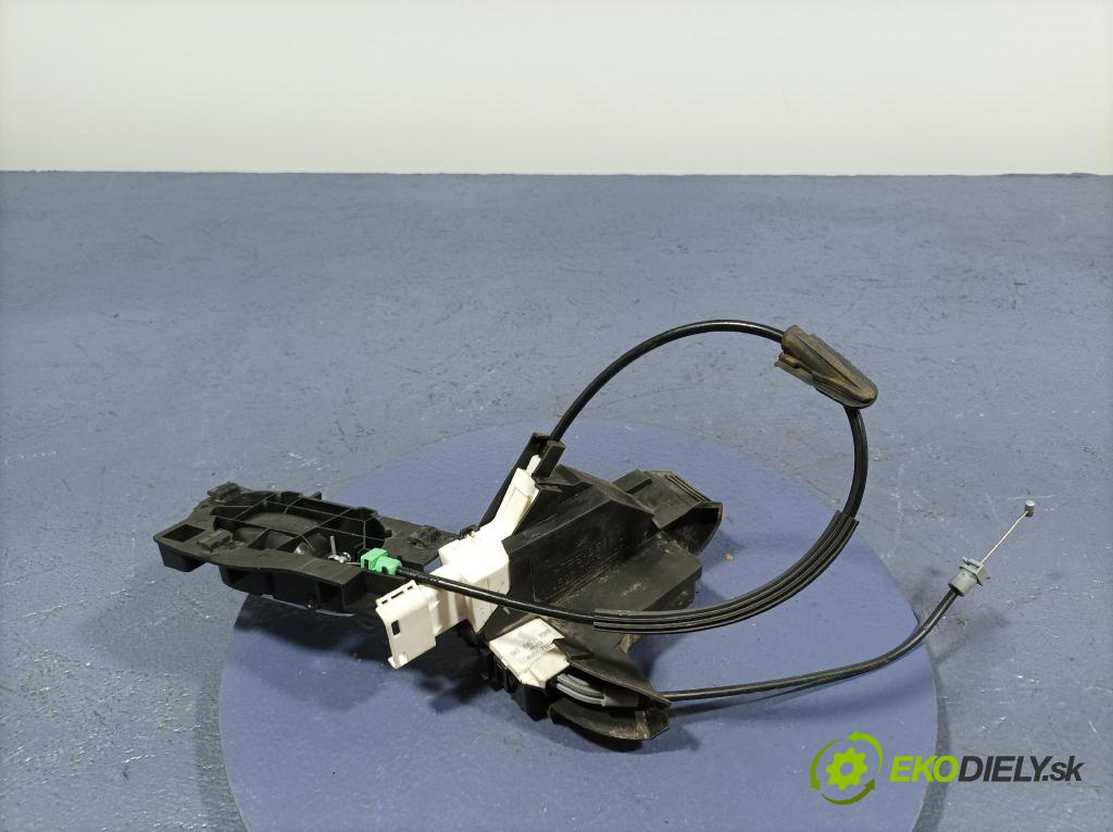 Citroen C4 2005 zámek dveře před Levý: 9686719880