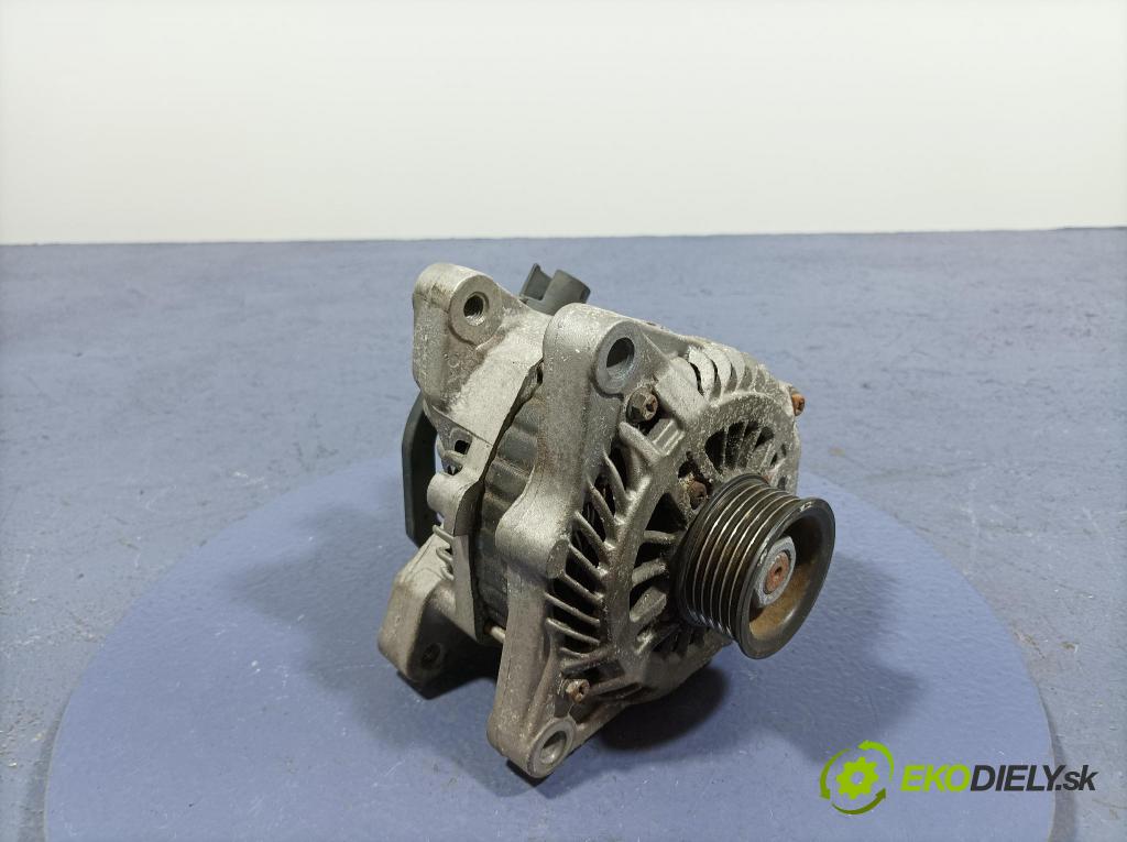 Citroen C4 2005 Alternator 01