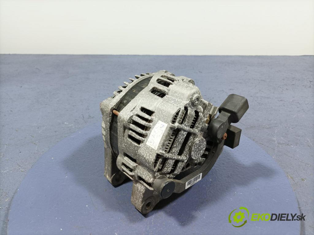 Citroen C4 2005 Alternator 01
