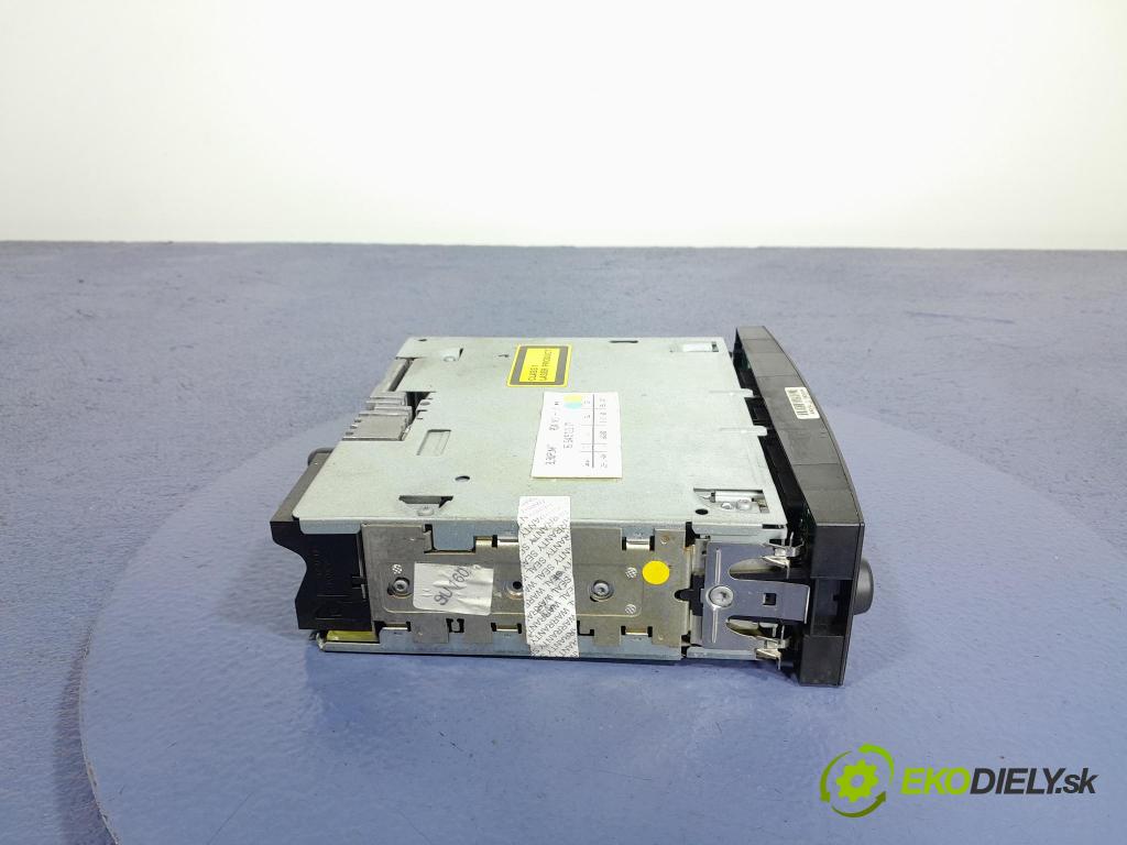Citroen C4 2005 Radio I Navigácia: 9554571377