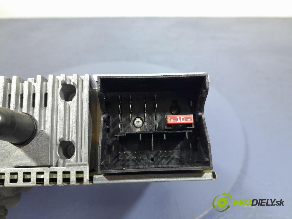 Citroen C4 2005 Radio I Navigácia: 9554571377