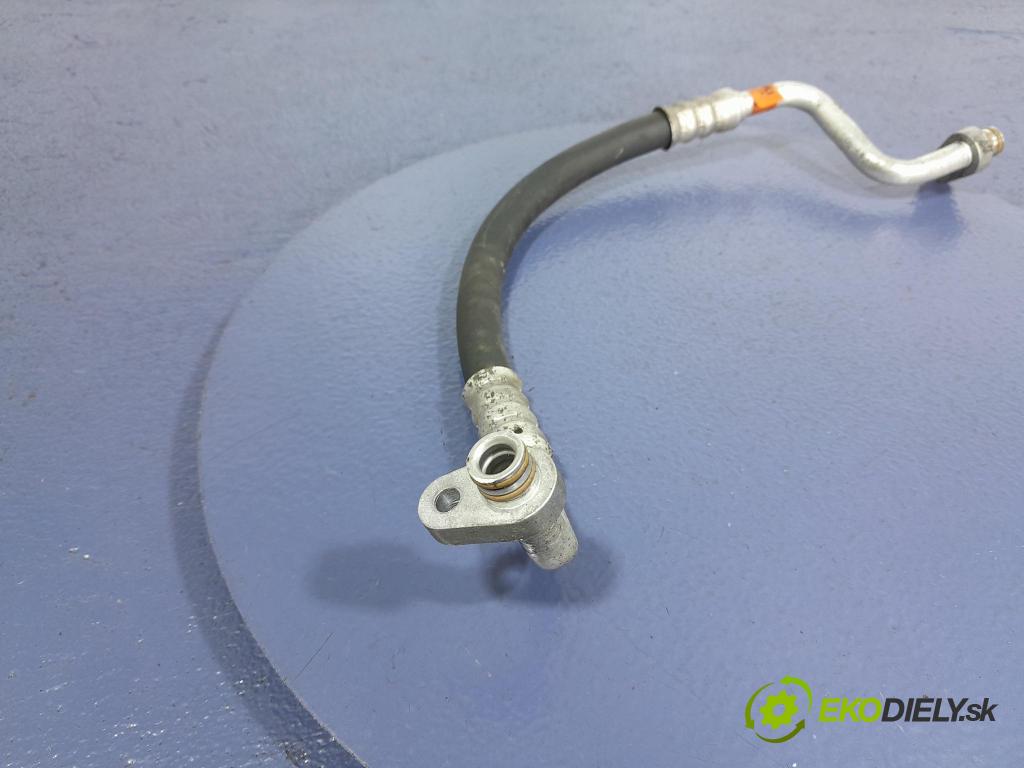 Citroen C4 2005 rúrka Klimatizácia: 9656286280