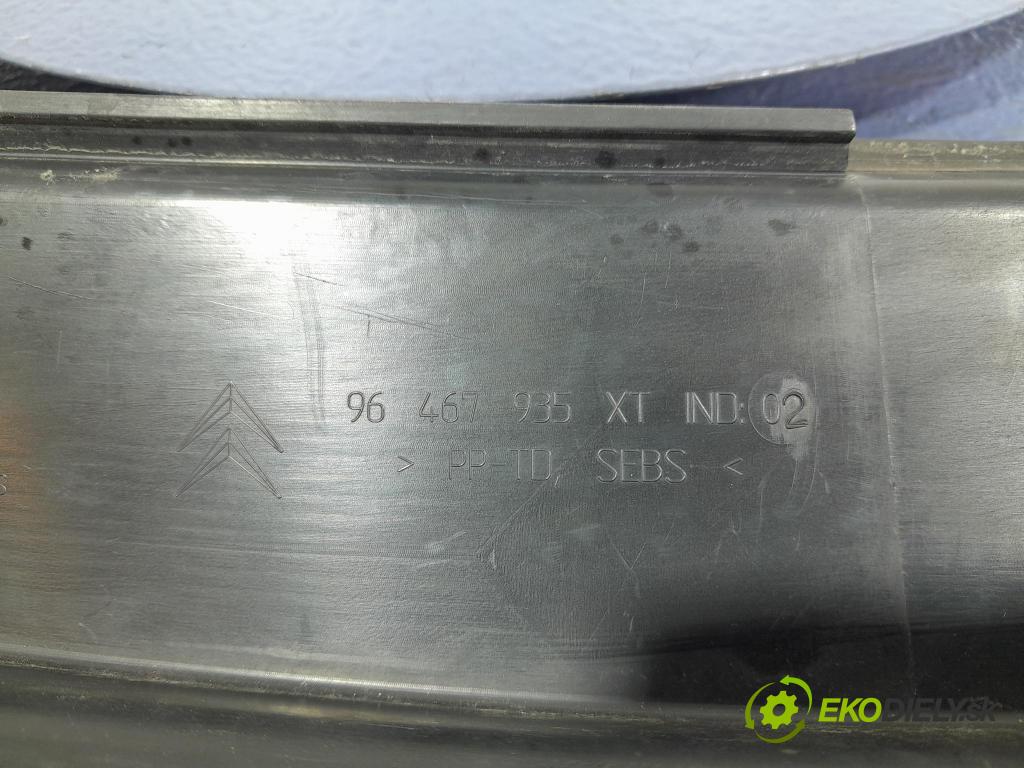 Citroen C4 2005 torpédo 96467935XT
