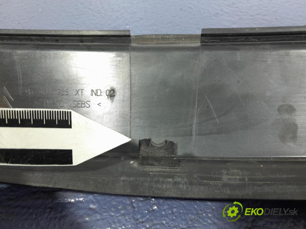 Citroen C4 2005 torpédo 96467935XT