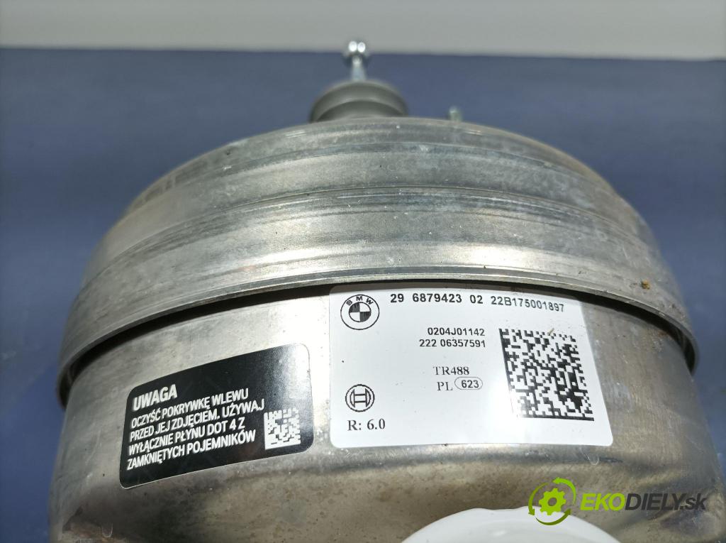 Bmw Seria 4 2022 servo Brzdní: 6879423