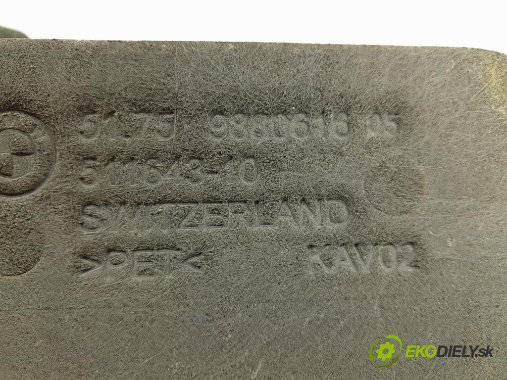 Bmw Seria 4 2022 kryt Tepelné: 7341000