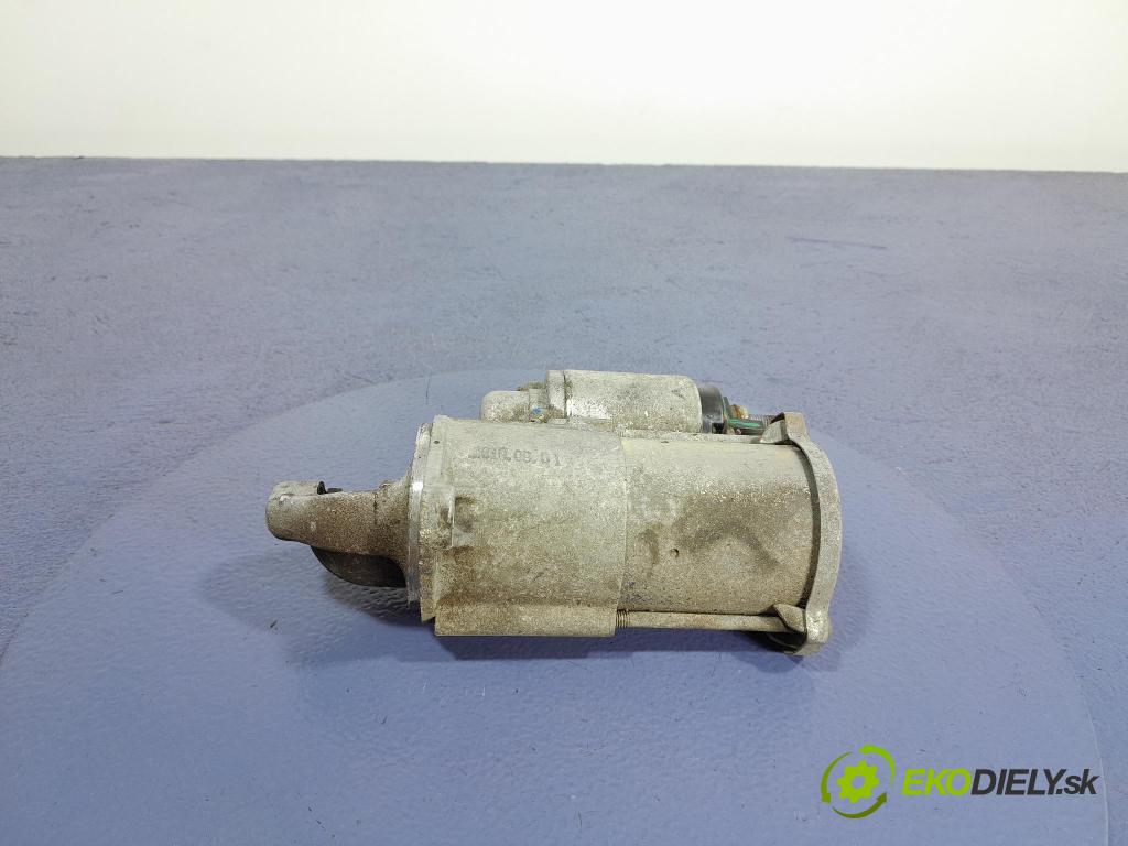 Opel Astra 2011 štartér 55576980