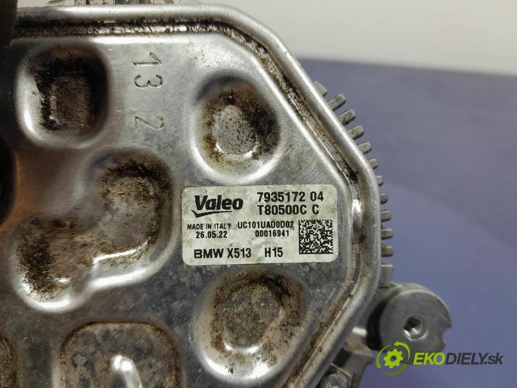 Bmw Seria 4 2022 ventilátor Chladič: 7935172