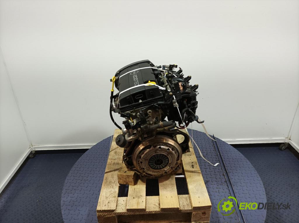 Opel Astra 2011 motor Benzín: A16XER