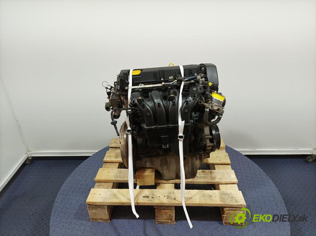 Opel Astra 2011 motor Benzín: A16XER