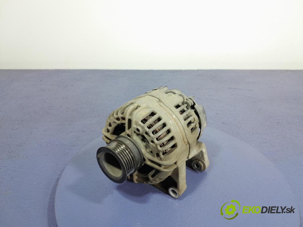 Opel Astra 2011 Alternator 13229984