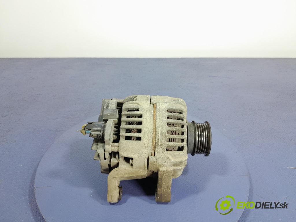 Opel Astra 2011 Alternator 13229984