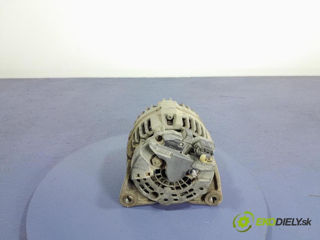 Opel Astra 2011 Alternator 13229984