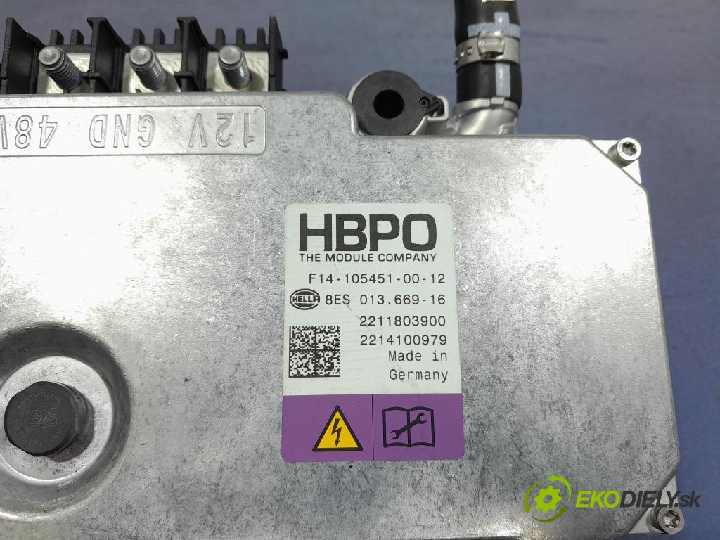 Bmw Seria 4 2022 riadiaca jednotka F14-105451-00-12