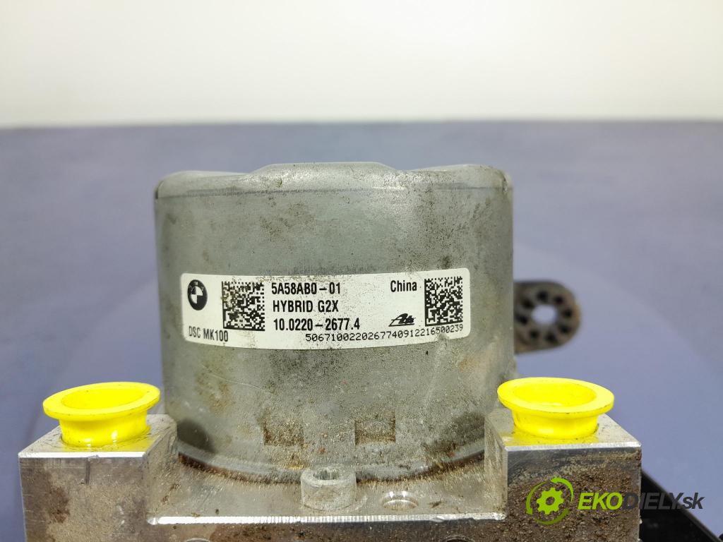 Bmw Seria 4 2022 čerpadlo ABS x 5A58AB0