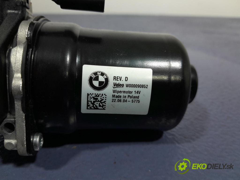 Bmw Seria 4 2022 mechanizmus motor: Stierače: Predné 7427901