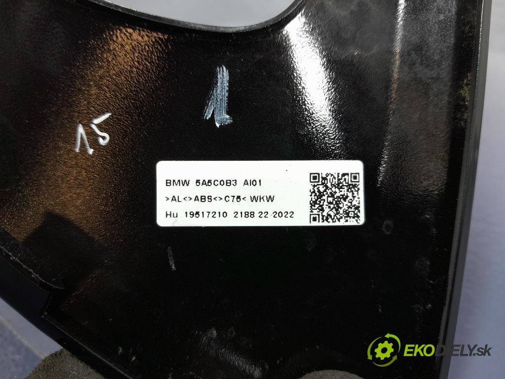 Bmw Seria 4 2022 lišta Dekoratívne: 5A5C0B3